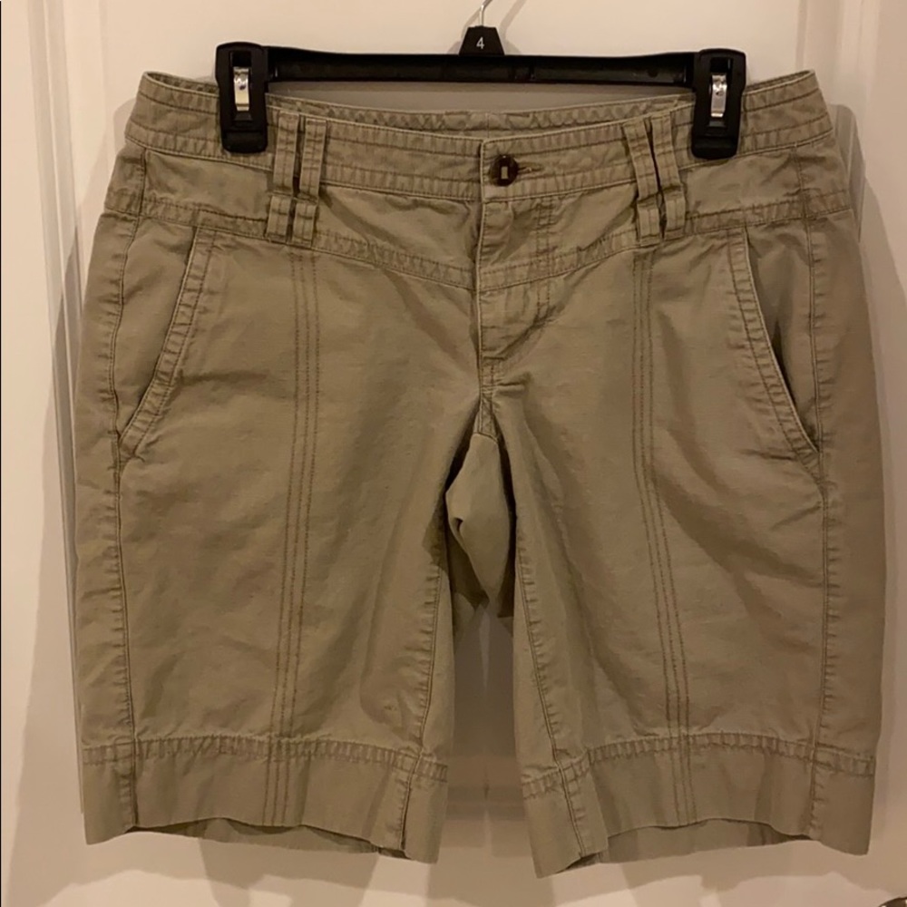 The North Face shorts